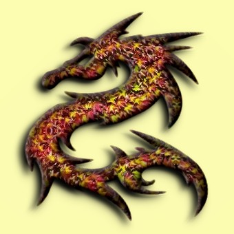 leaf logo effect 004