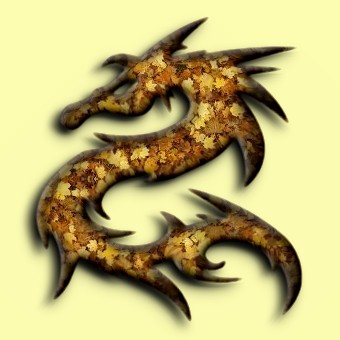 leaf logo effect 007