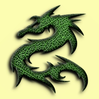 leaf logo effect 013
