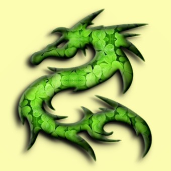 leaf logo effect 015