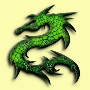 leaf logo effect 019