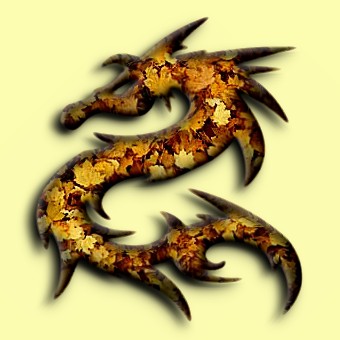 leaf logo effect 025