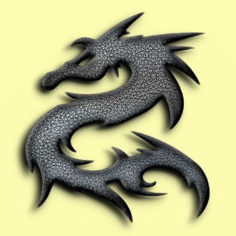 leather logo effect 004