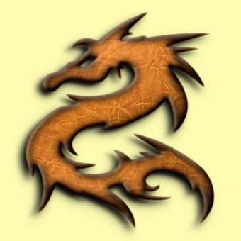 leather logo effect 005
