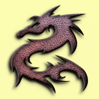 leather logo effect 007