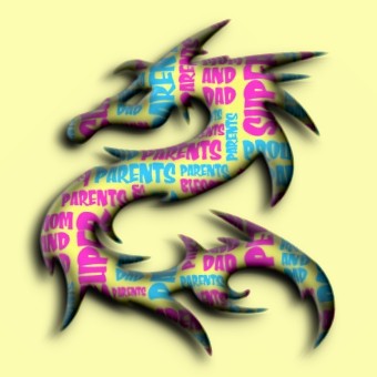 letter logo effect 007