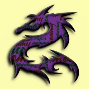 letter logo effect 009