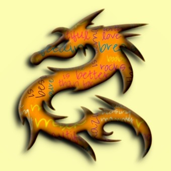 letter logo effect 010