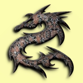 marble logo effect 006