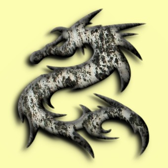 marble logo effect 018