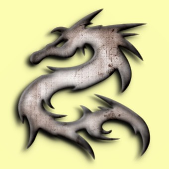 metallic logo effect 008