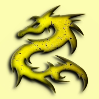 metallic logo effect 009