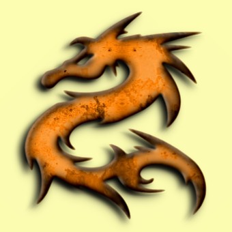 metallic logo effect 013