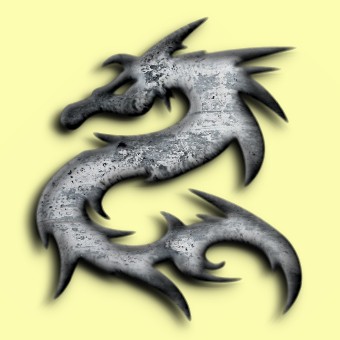 metallic logo effect 016