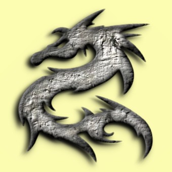 metallic logo effect 019
