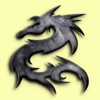metallic logo effect 020