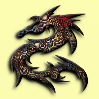metallic logo effect 032