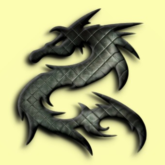 metallic logo effect 036
