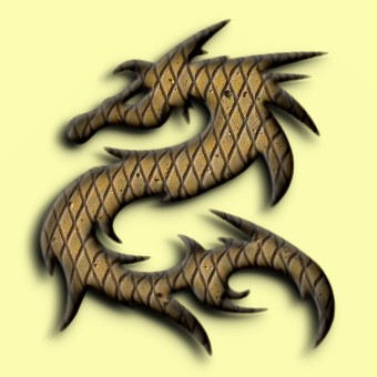 metallic logo effect 039