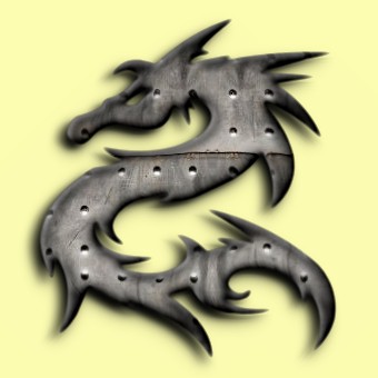 metallic logo effect 042