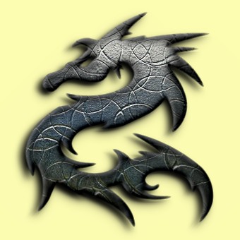 metallic logo effect 046