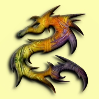 painted logo effect 001