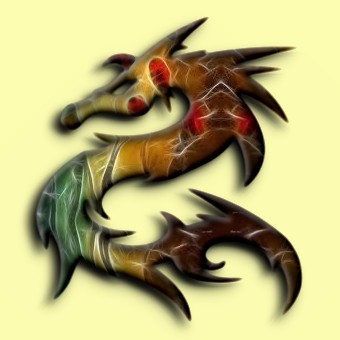 painted logo effect 008