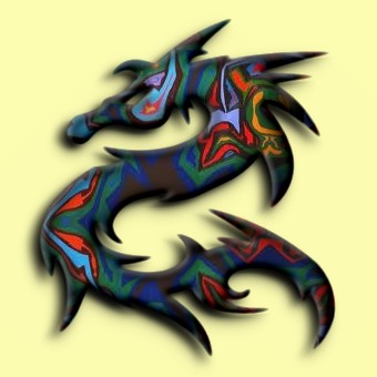 painted logo effect 009