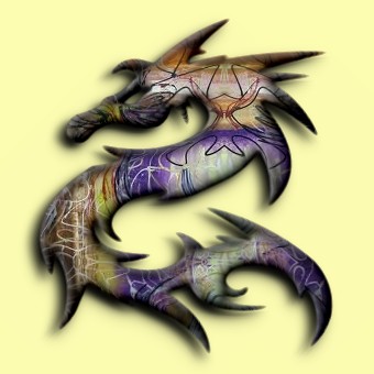 painted logo effect 010