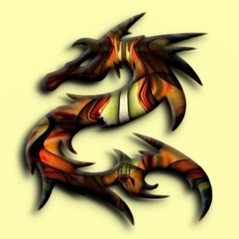 painted logo effect 011