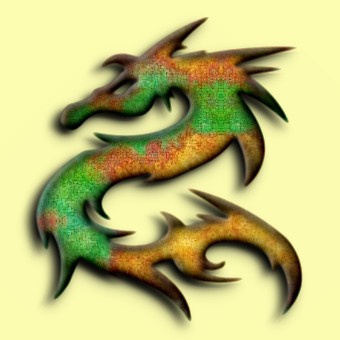painted logo effect 016