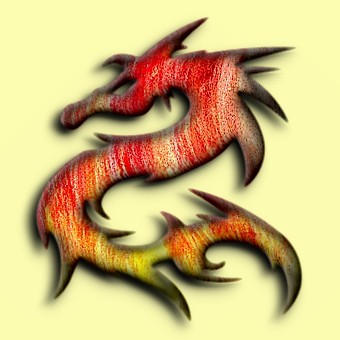 painted logo effect 019