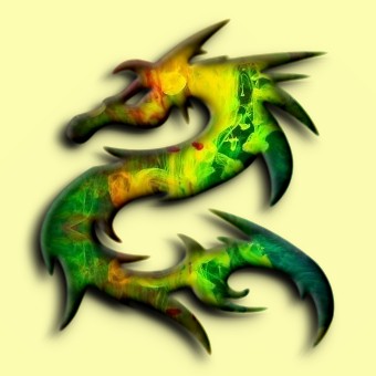 painted logo effect 024