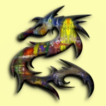 painted logo effect 039