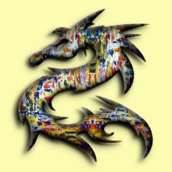 painted logo effect 040