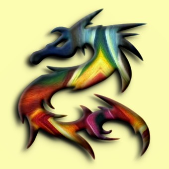 painted logo effect 043