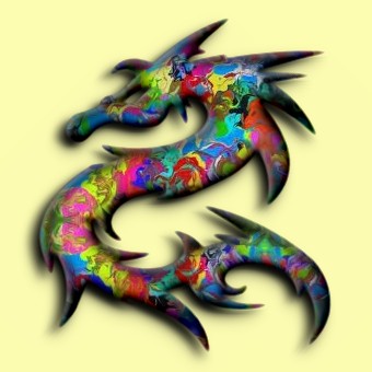painted logo effect 046