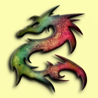 painted logo effect 047