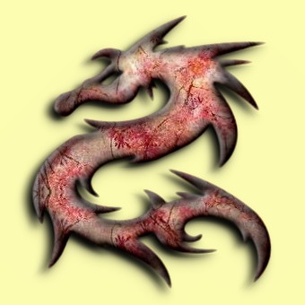painted logo effect 049