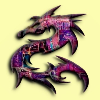 painted logo effect 050