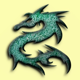 plastic logo effect 004