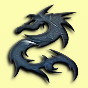 plastic logo effect 005