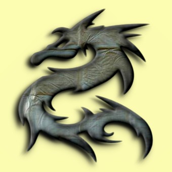 plastic logo effect 010