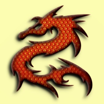 plastic logo effect 012