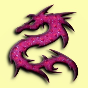 plastic logo effect 018