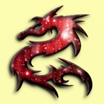 psychedelic logo effect 001