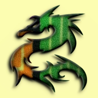psychedelic logo effect 015