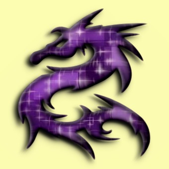 psychedelic logo effect 020