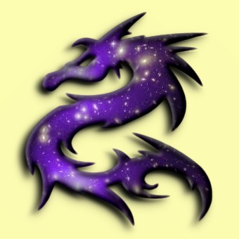 psychedelic logo effect 024