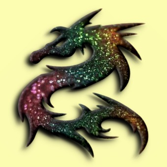 psychedelic logo effect 031